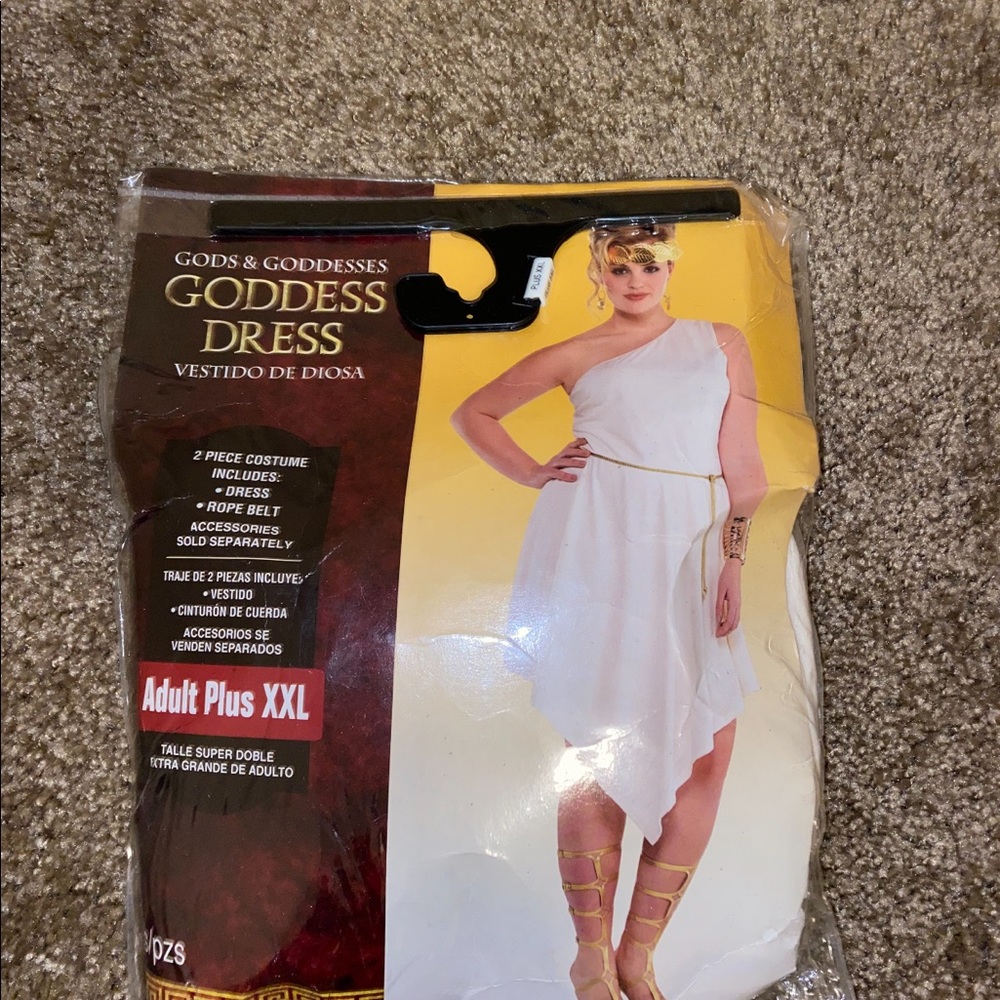 Halloween costume